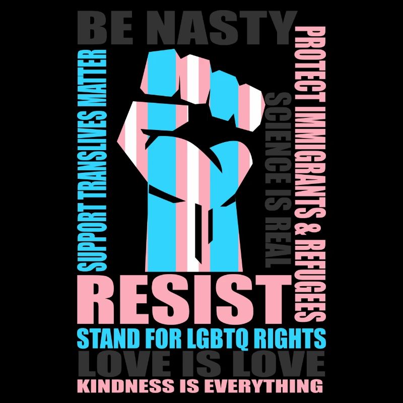 Stand for LGBTQ Rights Pride Month