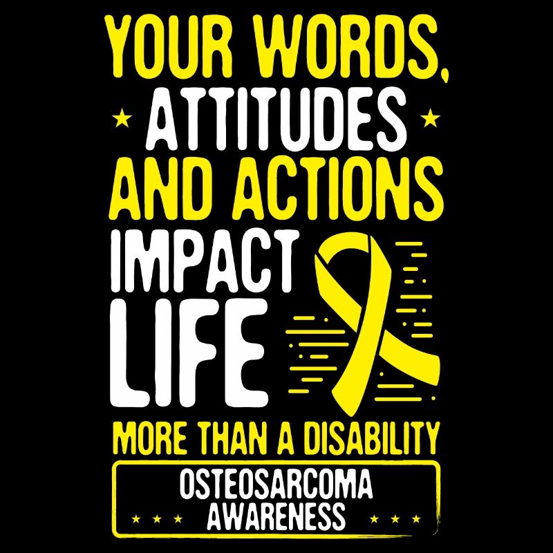 Osteogenic Sarcoma Month Day Warrior Survivor