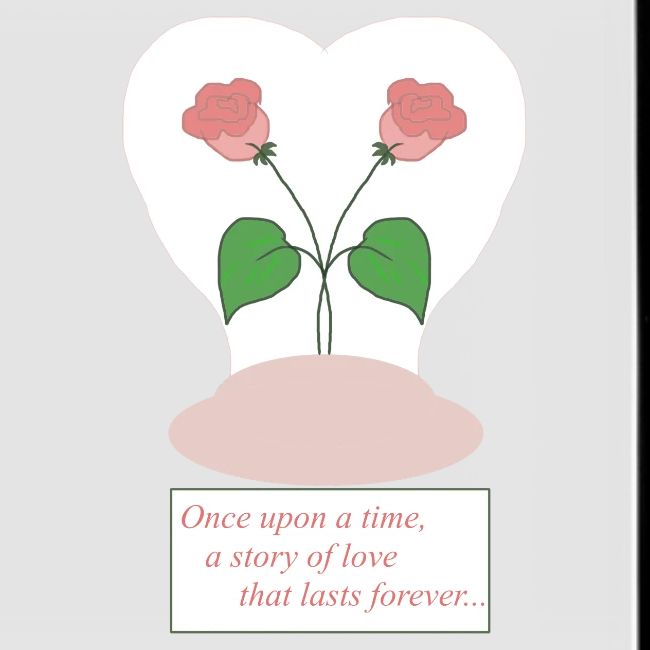 Roses once upon a time