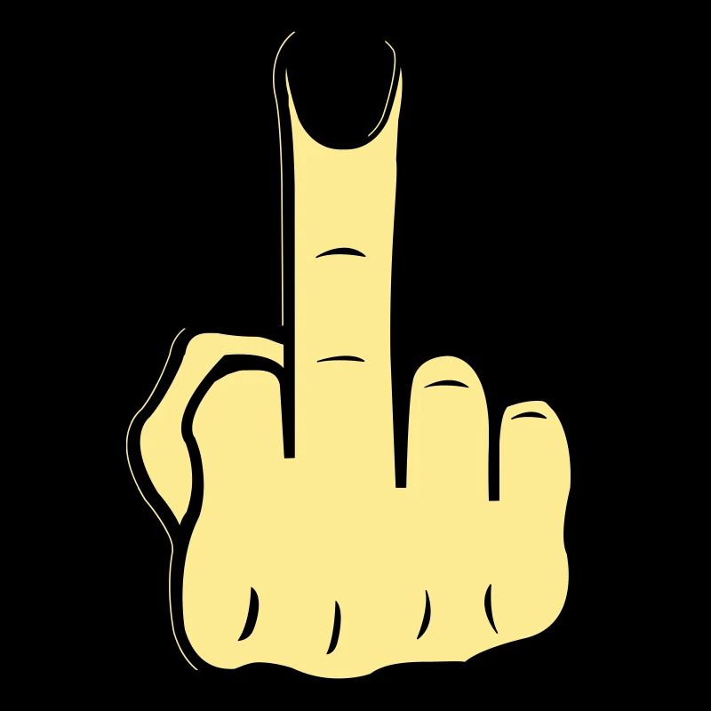 Middlefinger