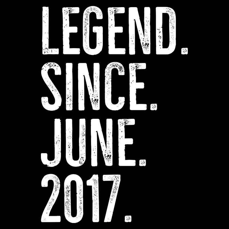 Legend Since June 2017