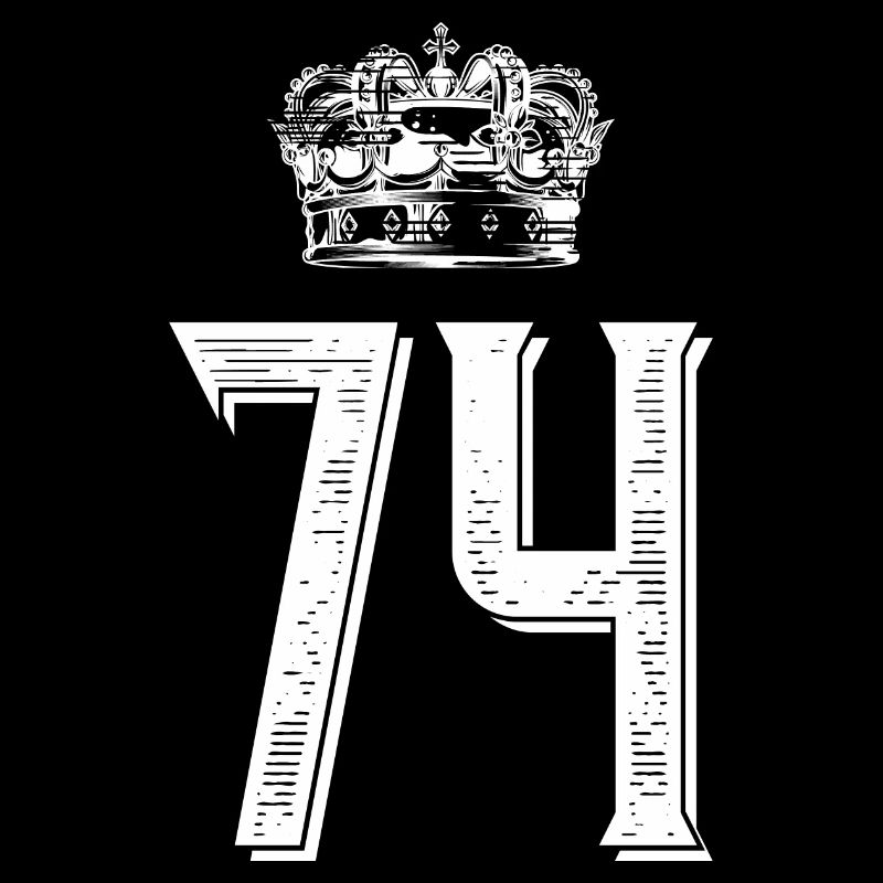 74 Couronne numérique