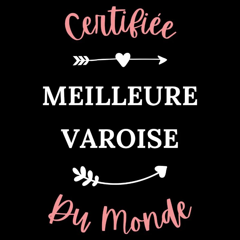 Certifiée meilleure varoise du monde