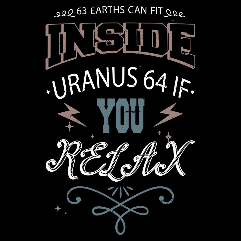 birthday gift present fun astronomy tshirt art