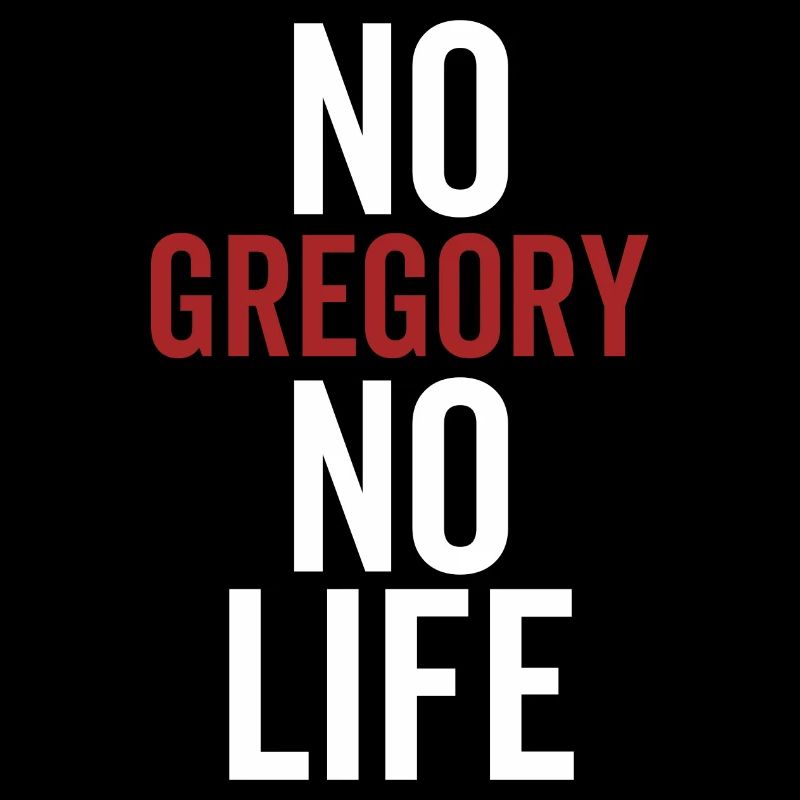 Kein Gregory Kein Leben