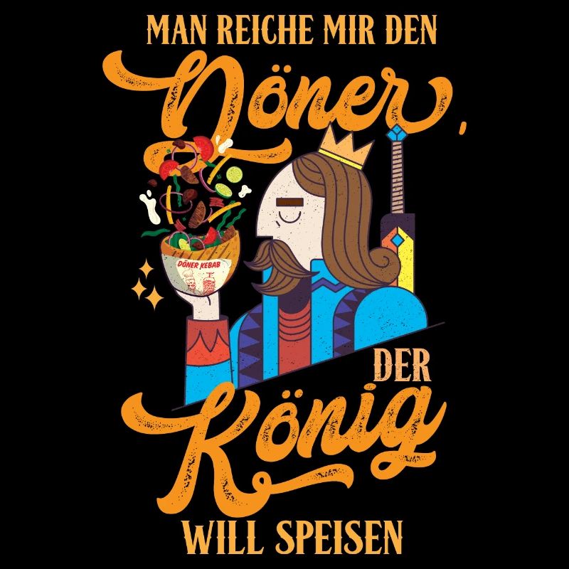 Man reiche mir den Döner