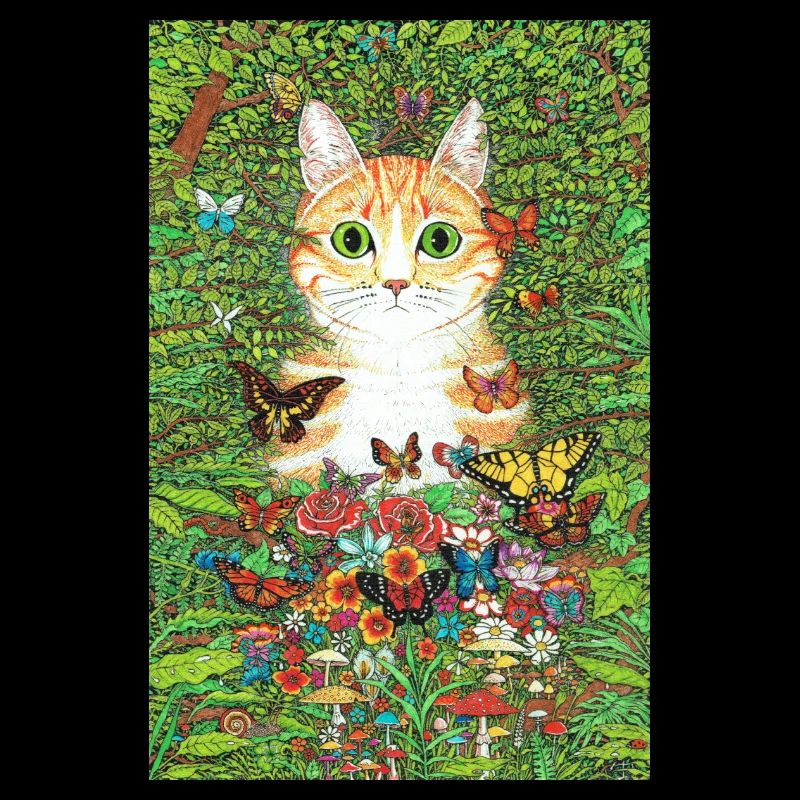 Hidden Cat