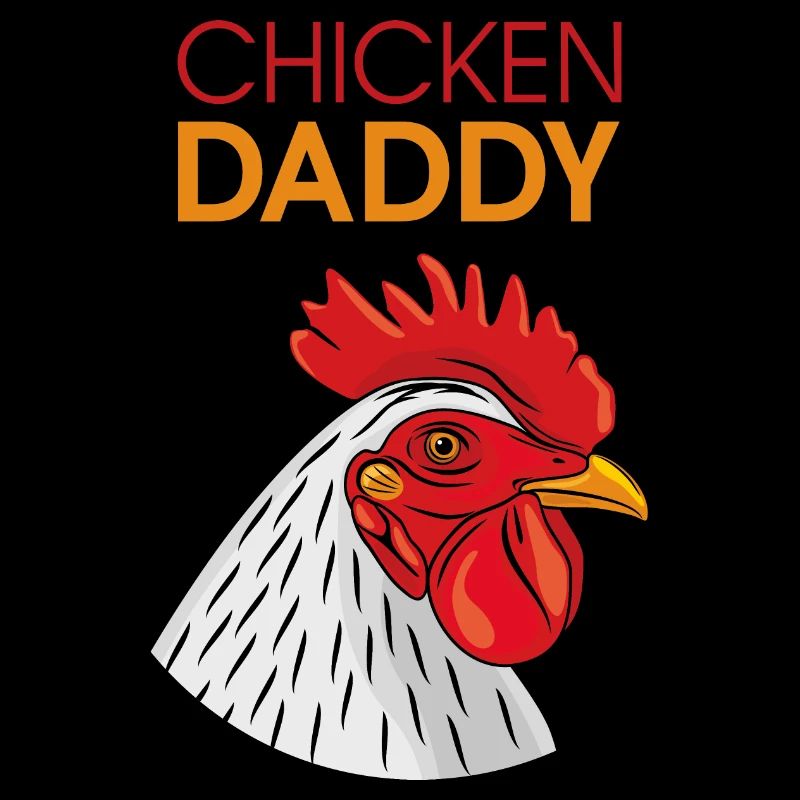 Papa poulet