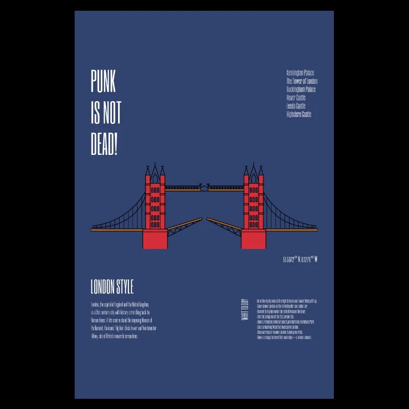 Londo, Punk is not Dead