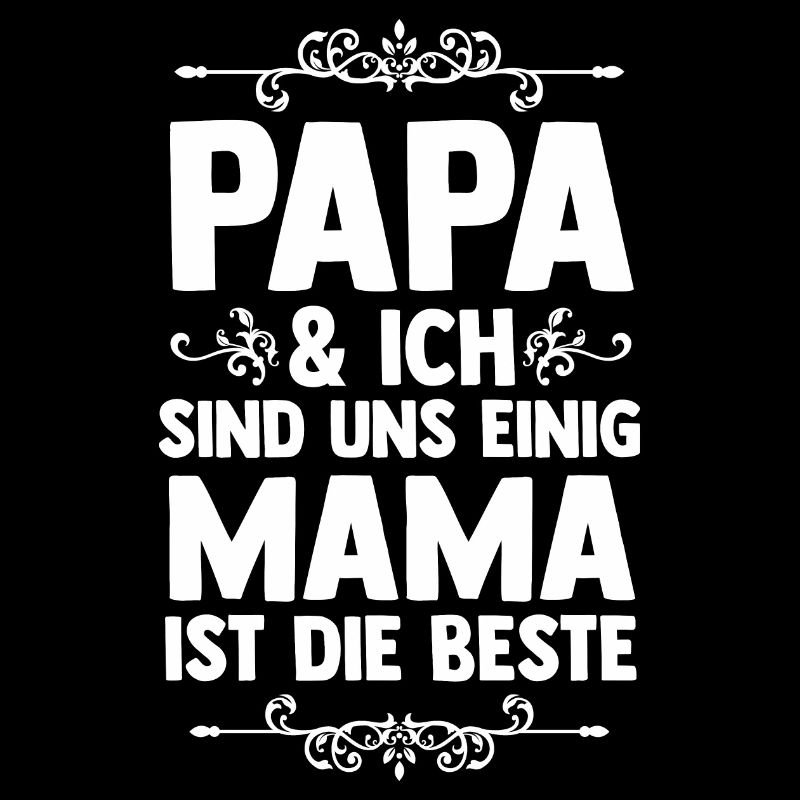 Mama ist die Beste