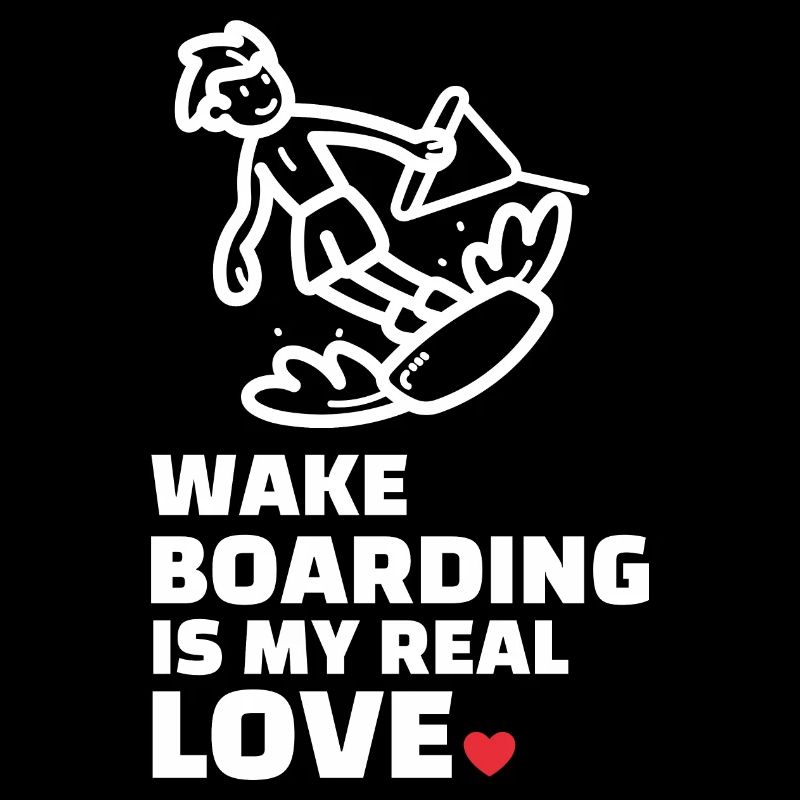 J’adore le wakeboard