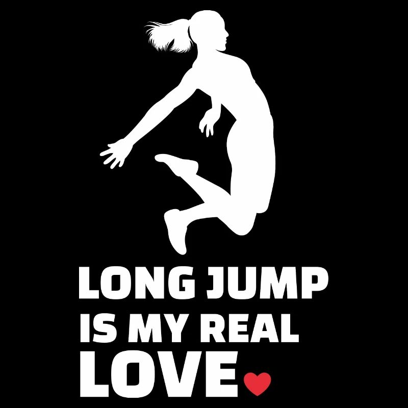 J’adore le saut en longueur