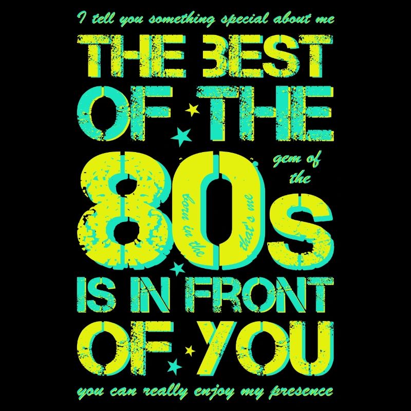 80s Eighties 80s