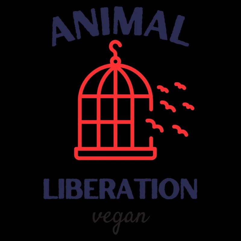 Animal Liberation, végétalien
