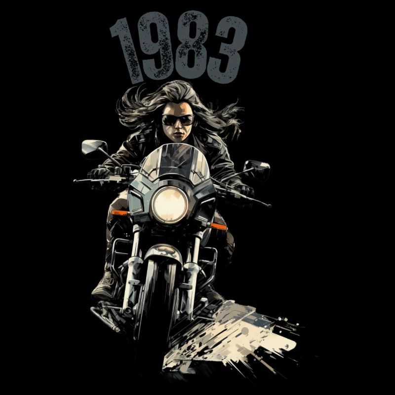 1983, motorcycle