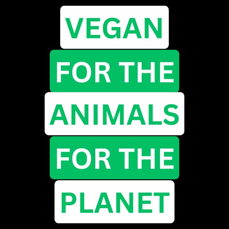 Veganer Stil mit Herz: Einzigartiges Design