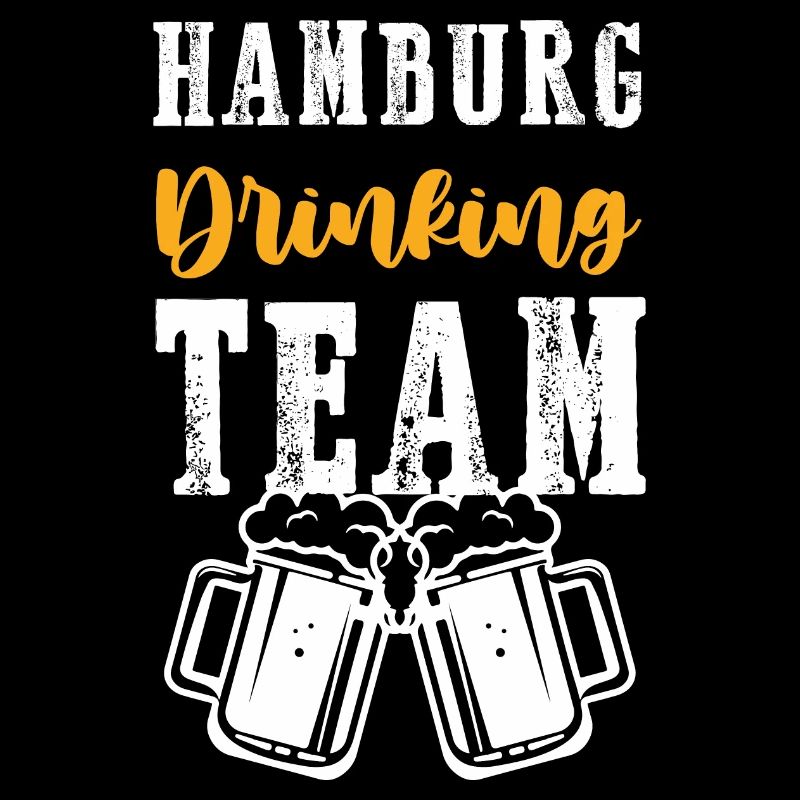 Équipe de consommation d’alcool de Hambourg