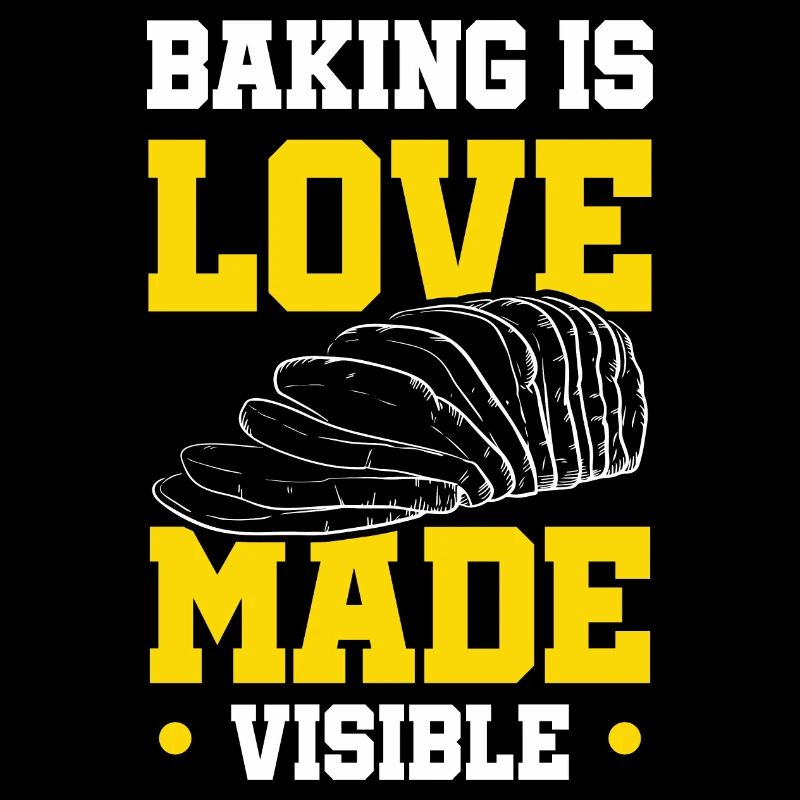 Baking is Love