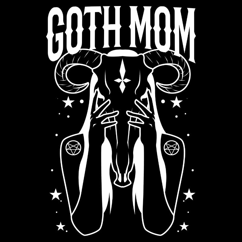 Goth Mom