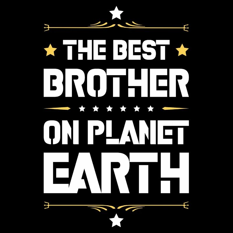 Bester Bruder Spruch