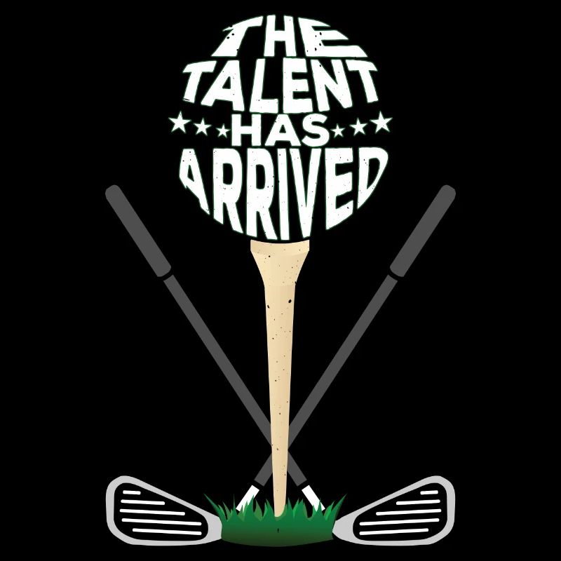 Le talent est arrivé