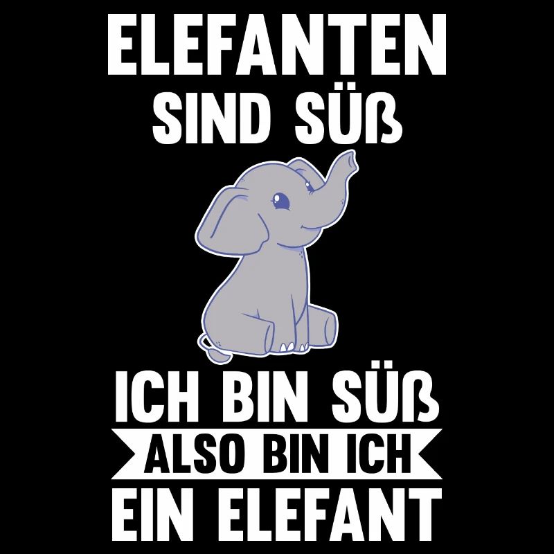 Elefant Elefanten
