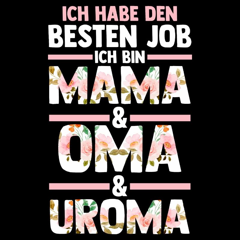 Mutter Mama Oma Uroma