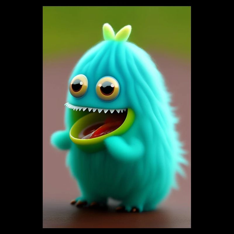 Petit monstre