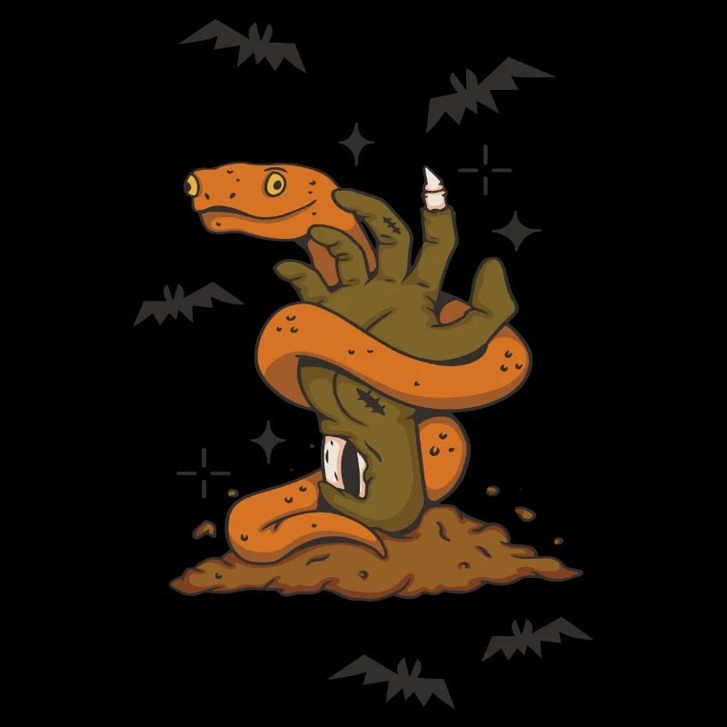 Illustration d’Halloween