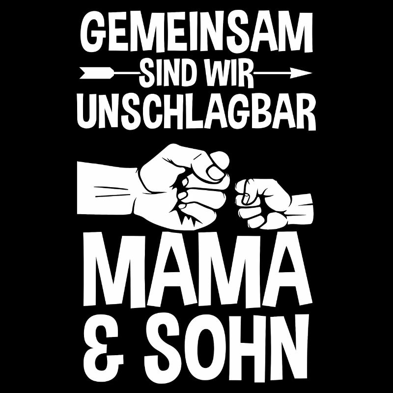 Mutter Muttertag Mama und Sohn