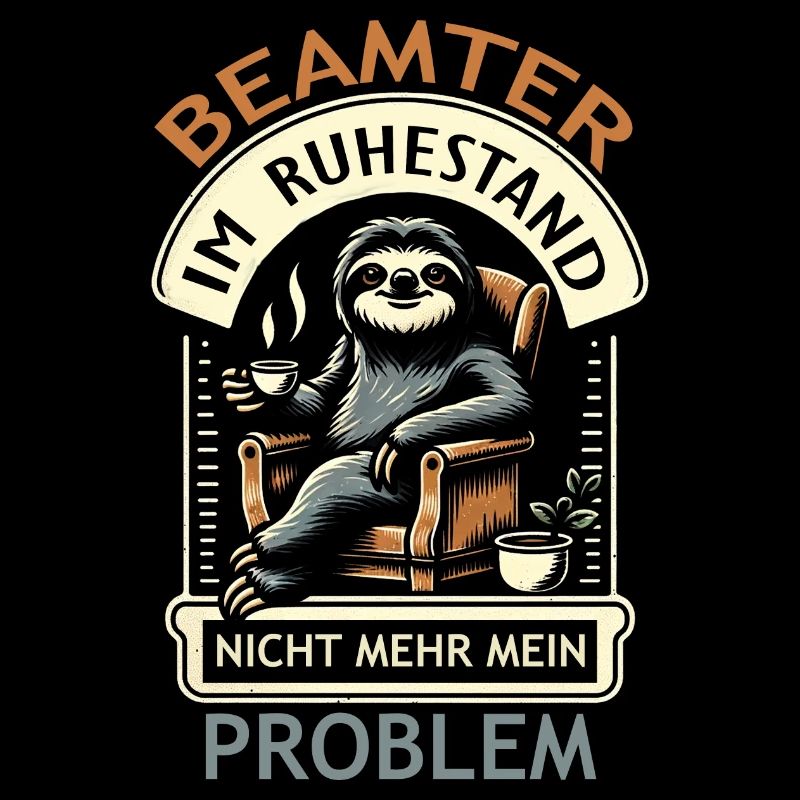 Beamter Ruhstand