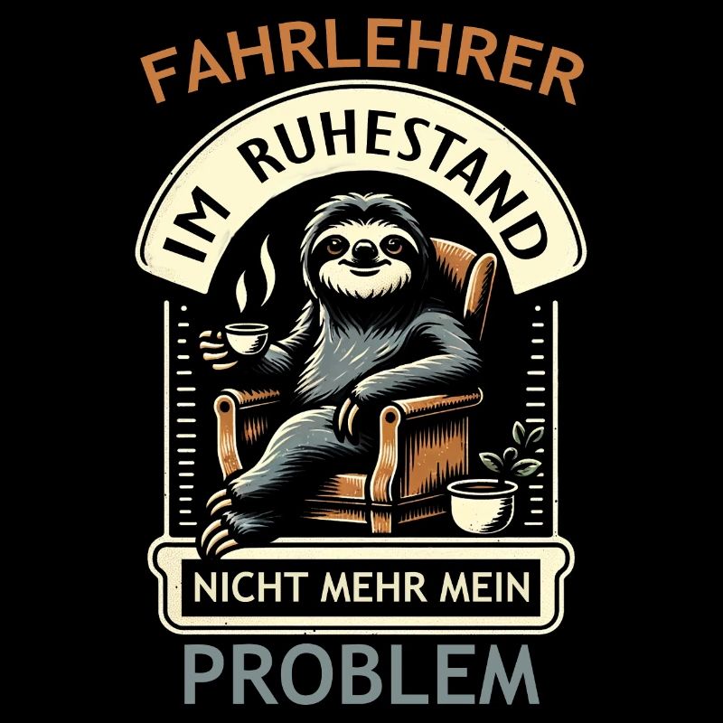 Fahrlehrer Ruhestand