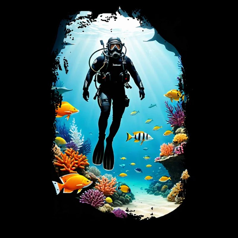 plongée sous marine