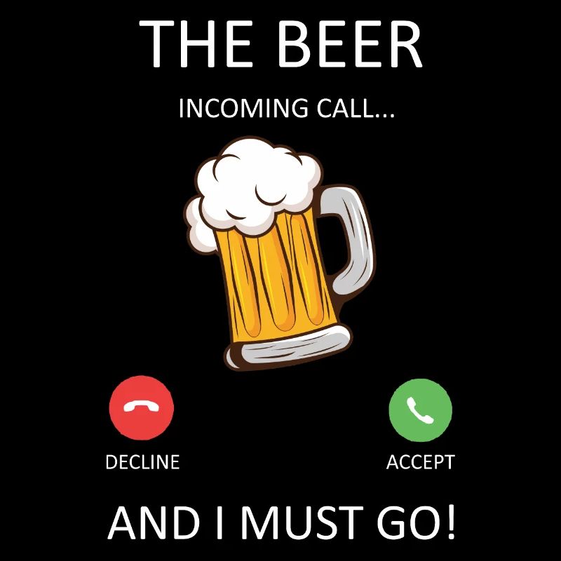The Beer Is Calling