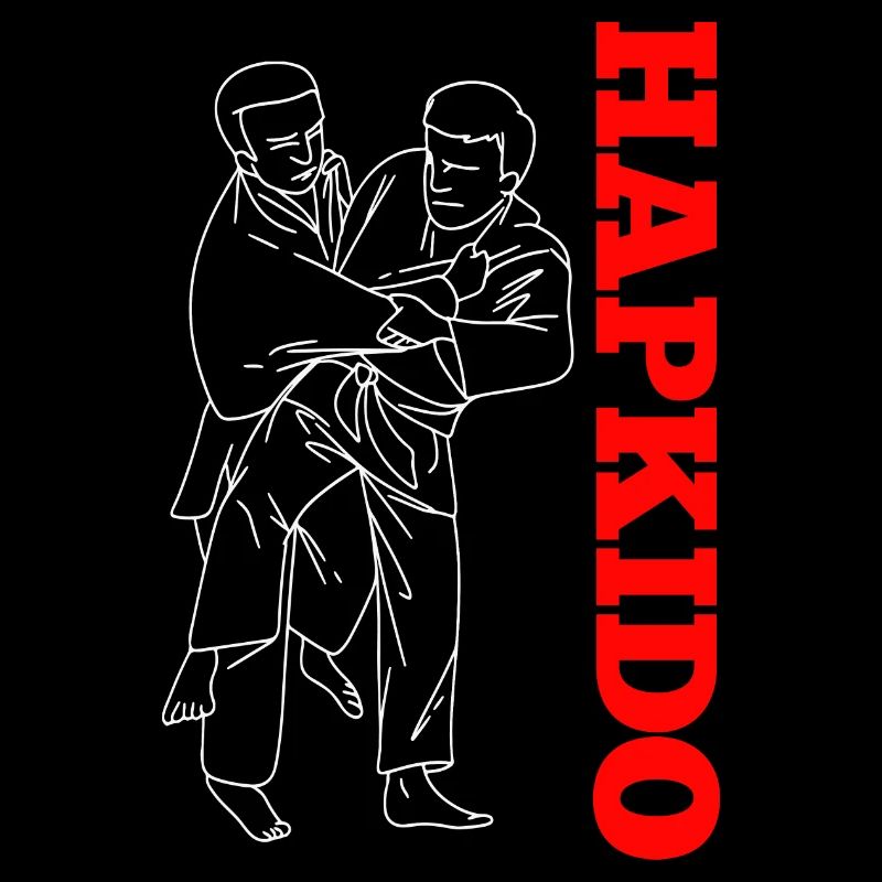 Hapkido Martial Arts Gift