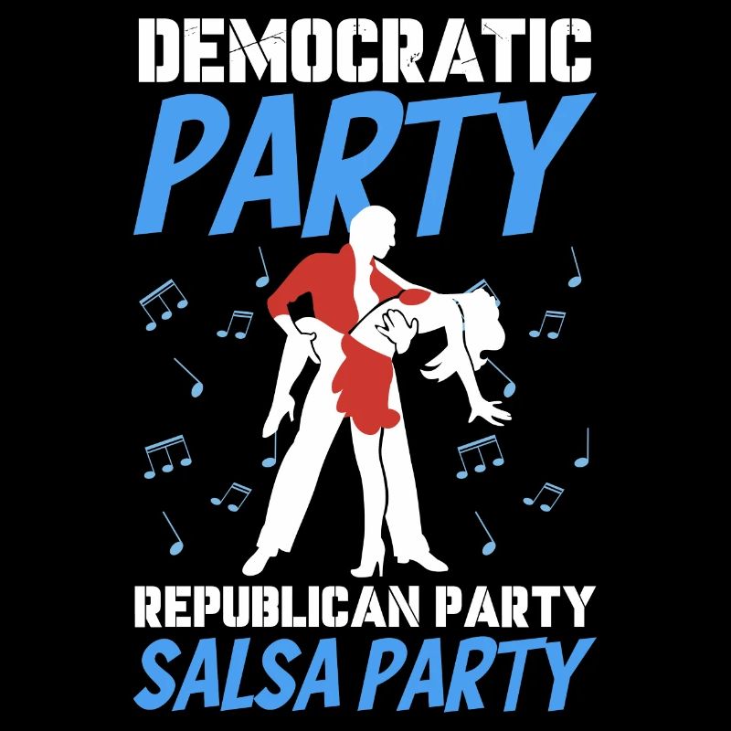 Parti démocrate Parti républicain Parti salsa