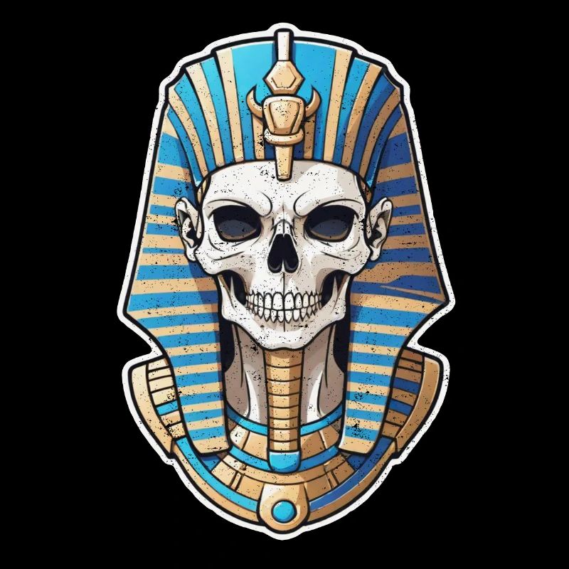 Pharaoh- Mummy - Egypt