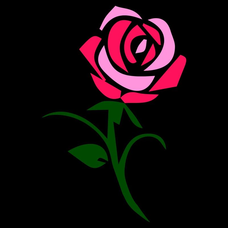 rose