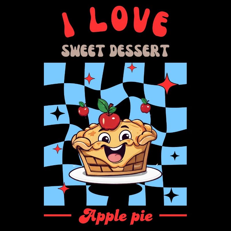 apple pie dessert