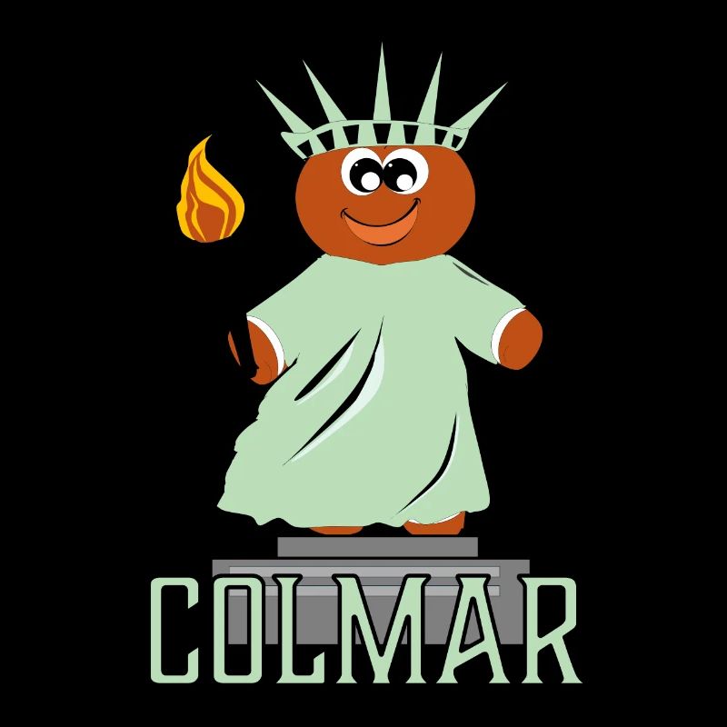 Freiheitsstatue von Colmar