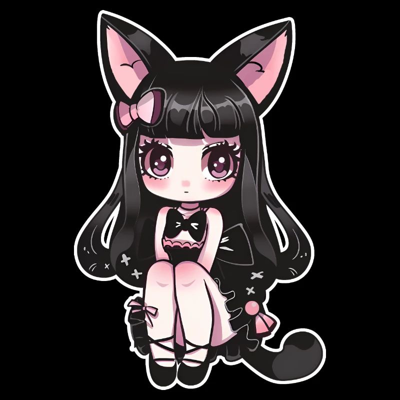 Neko chan kawaii