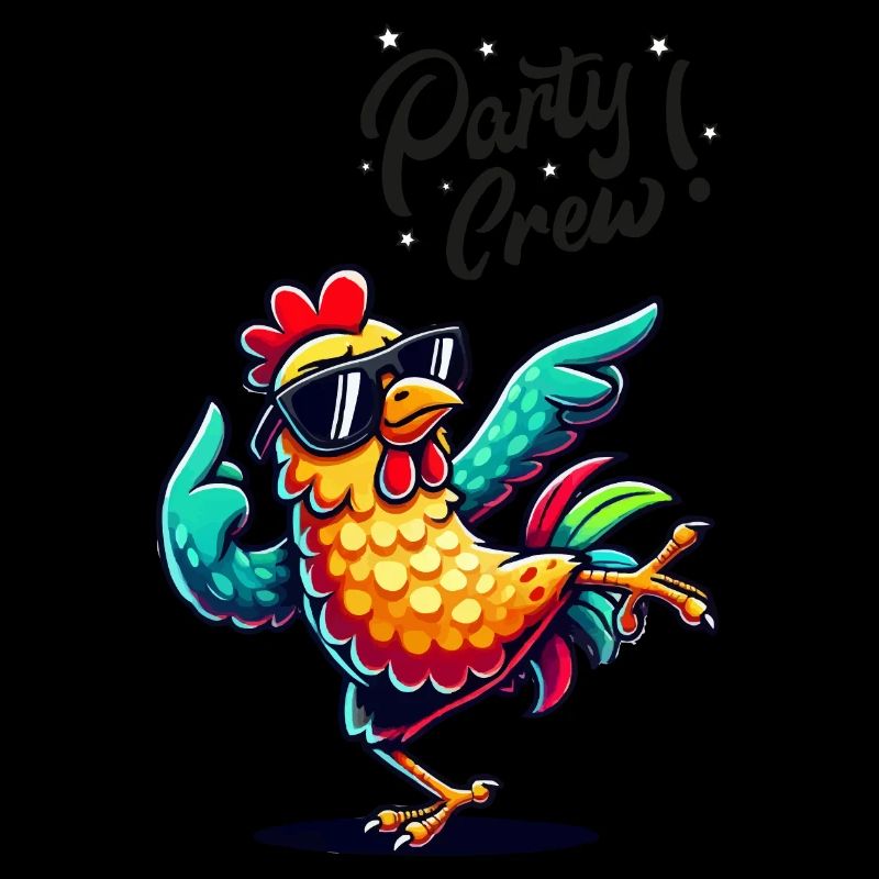 Chicken Party Crew