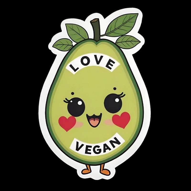 Love Vegan