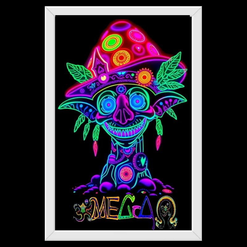 ॐMEGoA Mushroom Goblin 1#