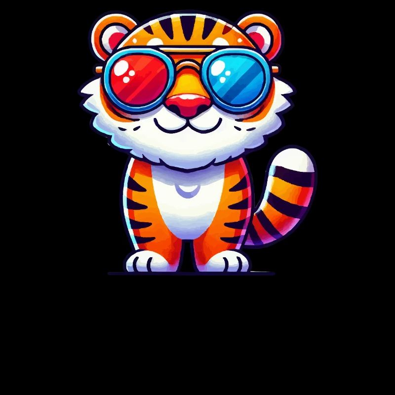 Lunettes de soleil Tiger