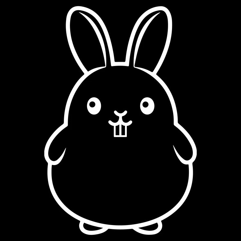 Drôle de lapin