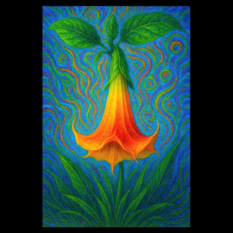 Trompette de l’ange