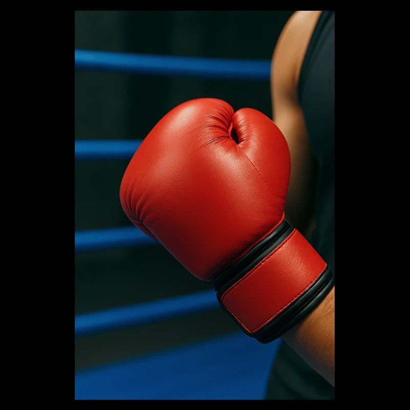 Boxen - Handschuh