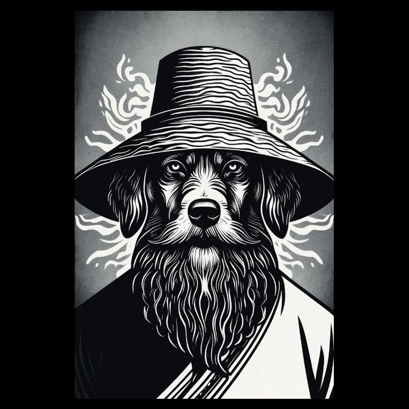 The Watchful Hound