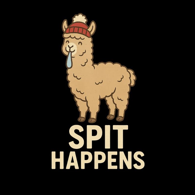 SPIT HAPPENS
